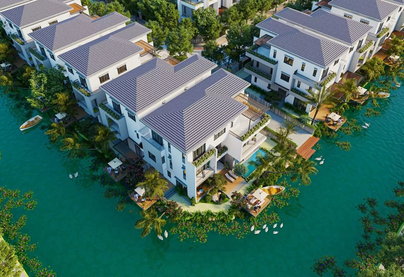 Thông tin dự án BGI Diamond Bay Huế