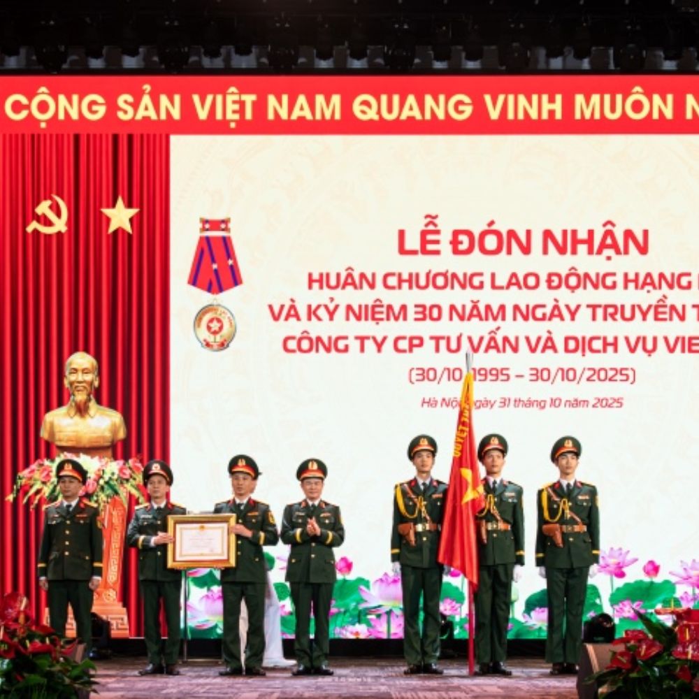 Công Ty Tư Vấn Hạ Tầng Viễn Thông Số 1 Việt Nam Nhắm Đích Doanh Thu 1.000 Tỷ Đồng