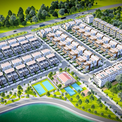 Dự Án: Song Long Green Avenue