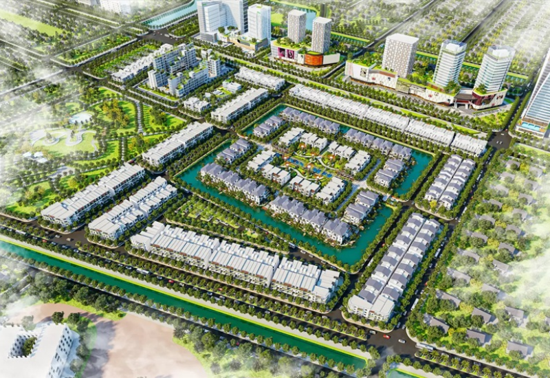 Quy mô dự án BGI Diamond Bay Huế