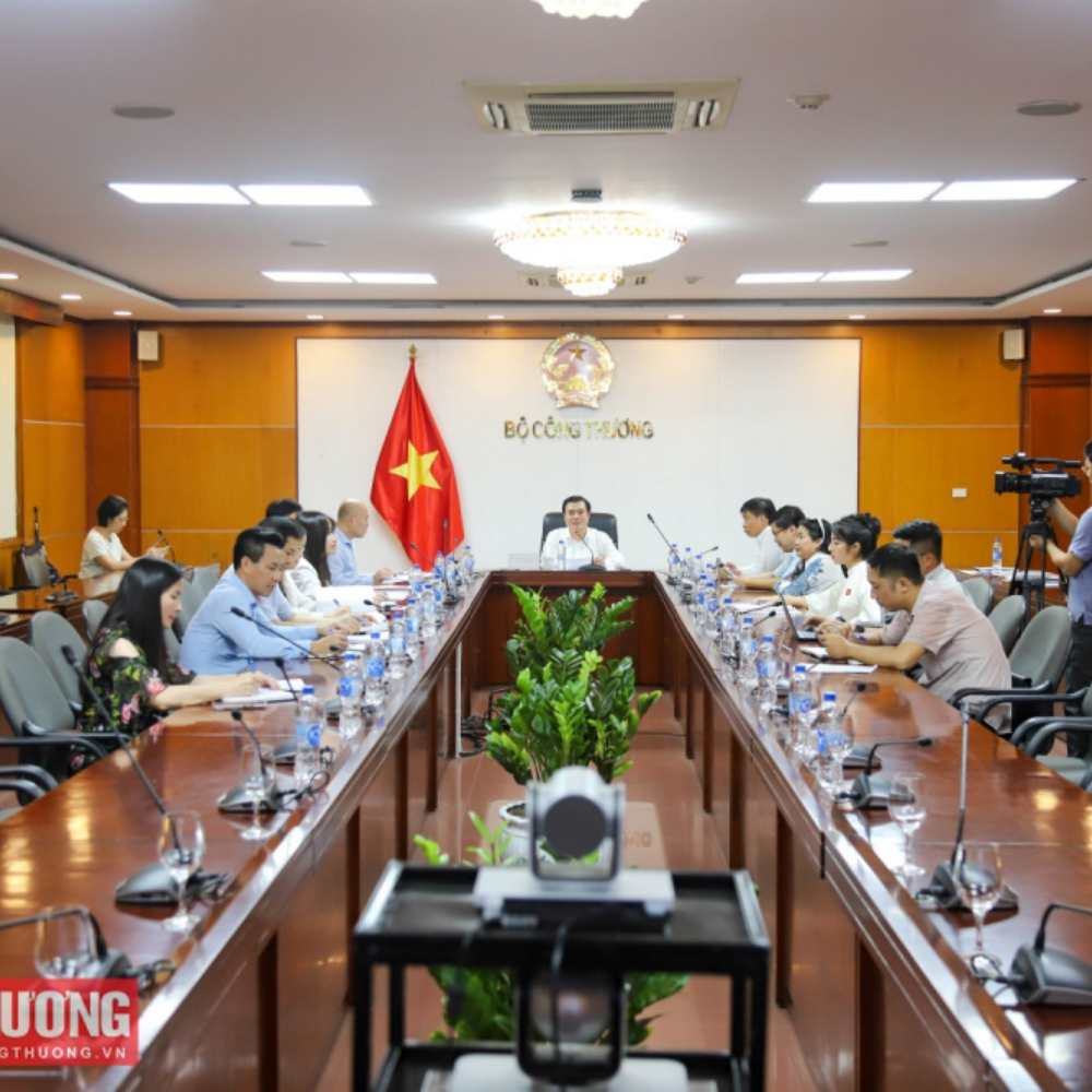 Đẩy Mạnh Chuyển Đổi Số Trong Xúc Tiến Thương Mại, Nâng Cao Năng Lực Cạnh Tranh Và Mở Rộng Thị Trường