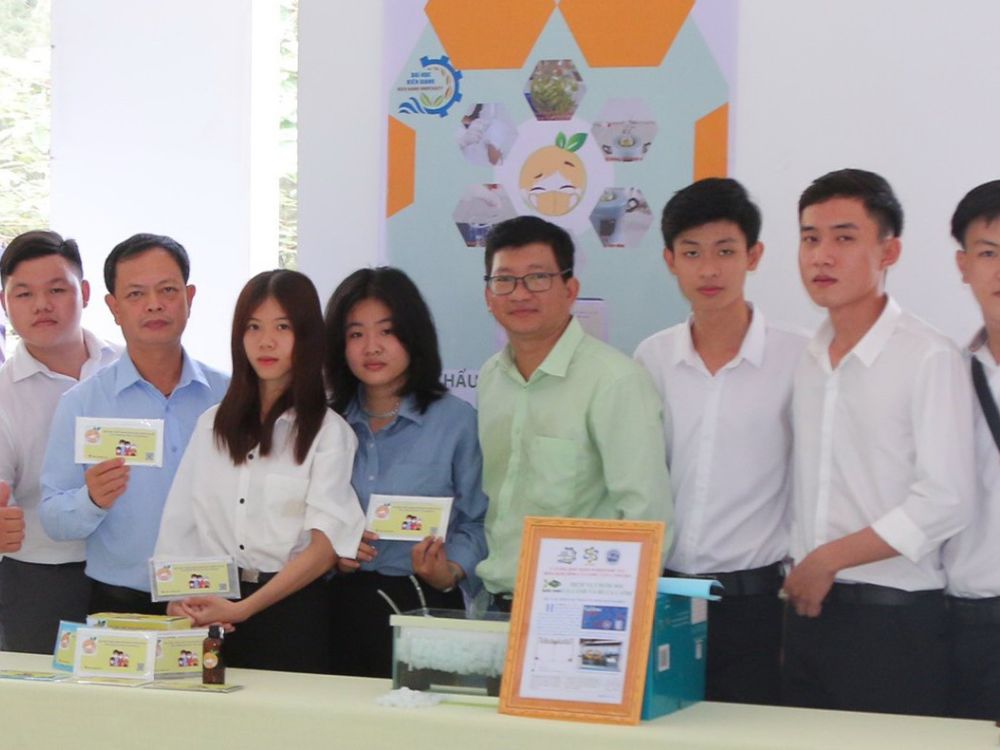 Ý tưởng xuất phát từ nhu cầu thực tế