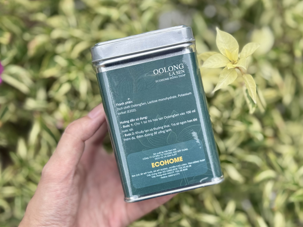 Thành phần xuất xứ