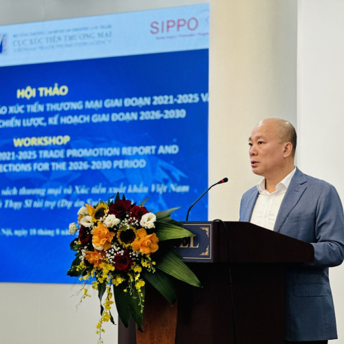 Chiến Lược Xúc Tiến Thương Mại Giai Đoạn 2026-2030: Ưu Tiên Ngành Hàng Giá Trị Gia Tăng Cao