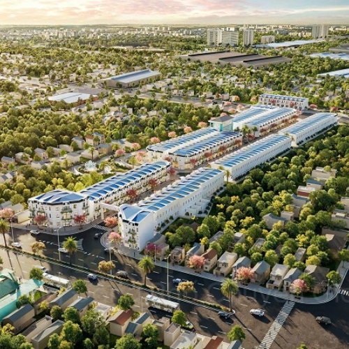 Quy mô dự án Gia Khải Luxury