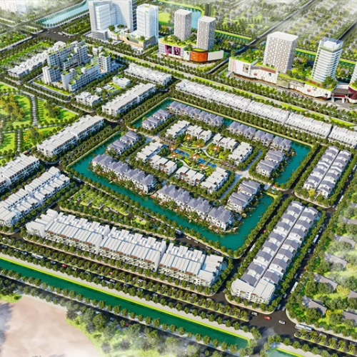 Dự Án: BGI Diamond Bay