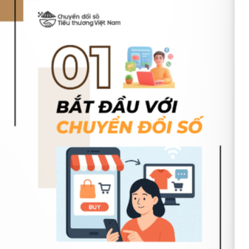 Bộ Công Thương Hướng Dẫn Tiểu Thương Chuyển Đổi Số