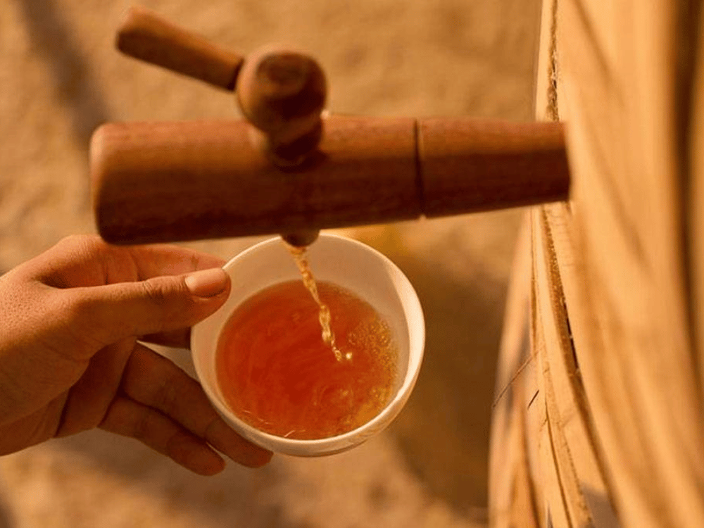 Thế nào là nước mắm cốt?