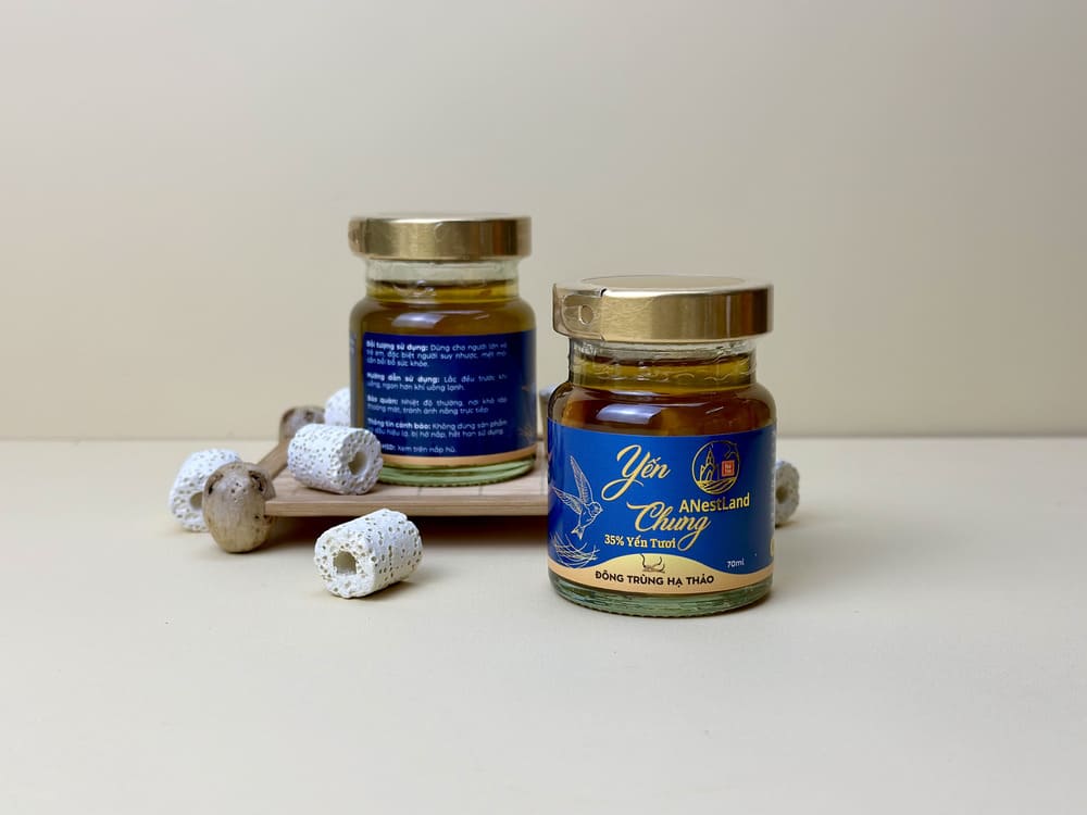 Bảo quản và hạn sử dụng