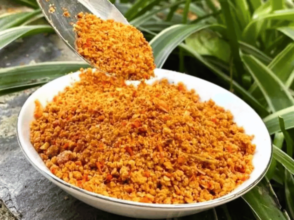 Muối tôm là gì?