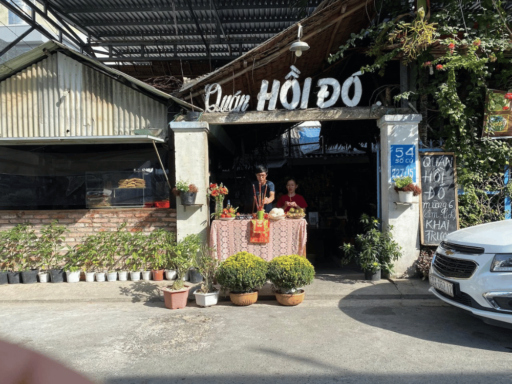 Giá cả & thời gian phục vụ