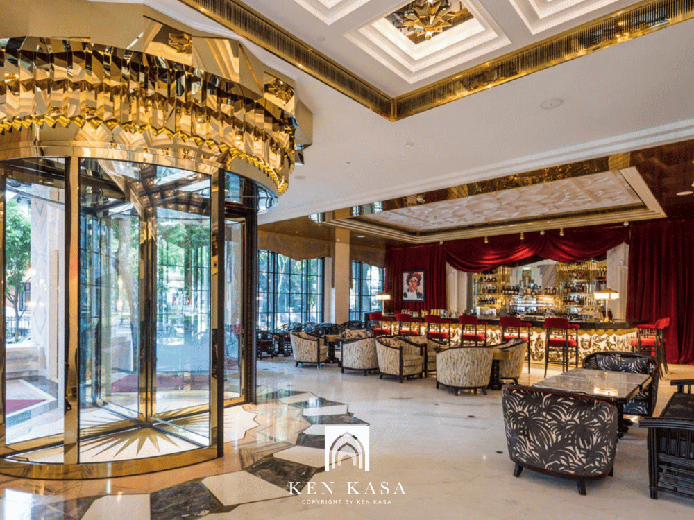 Điểm nổi bật của khách sạn