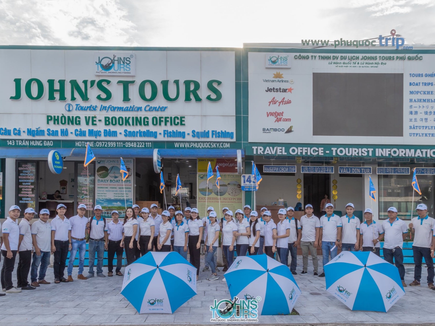 Tại sao nên chọn chúng tôi