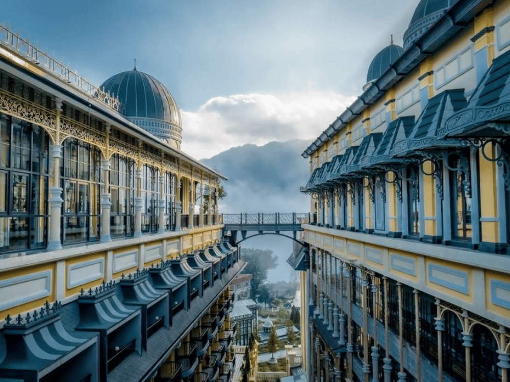 Giới thiệu khách sạn