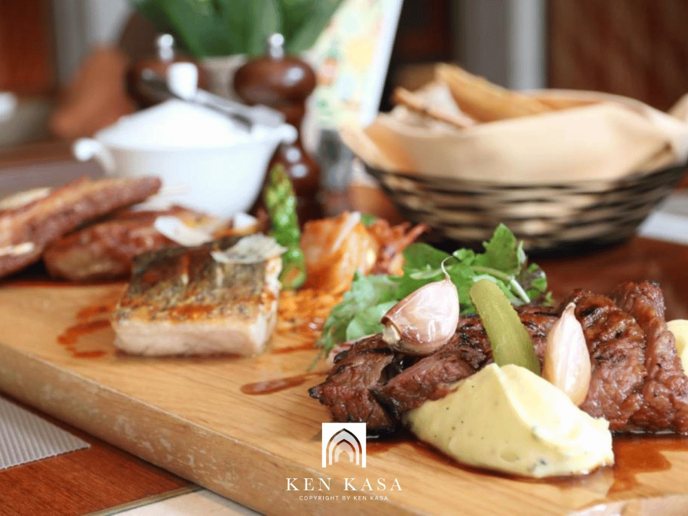 Thông tin liên hệ & đặt phòng