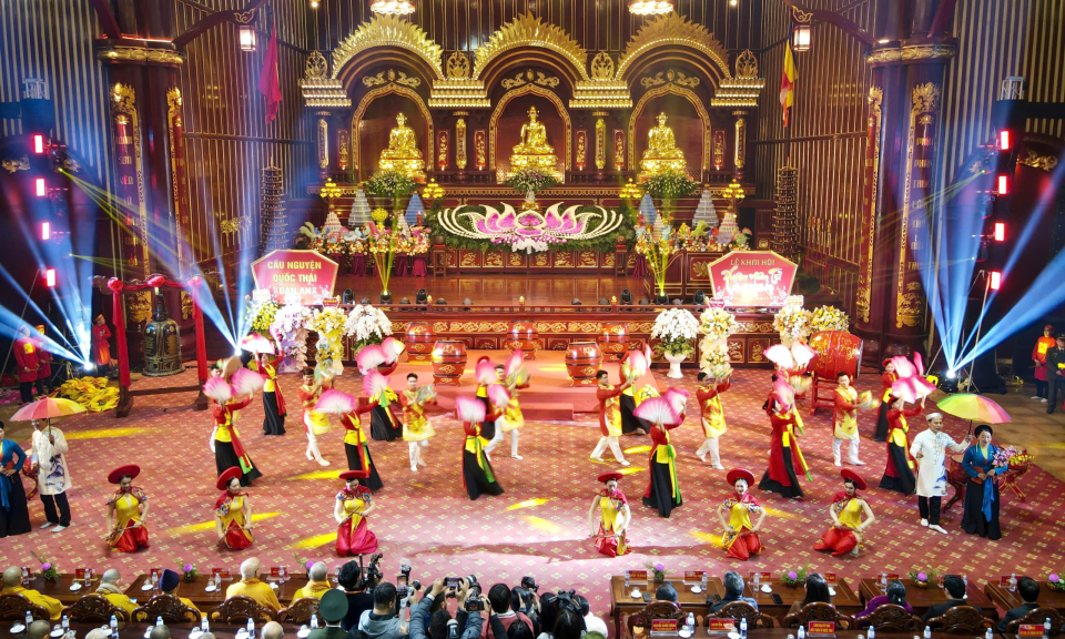 Yên Tử – Điểm dừng chân an yên