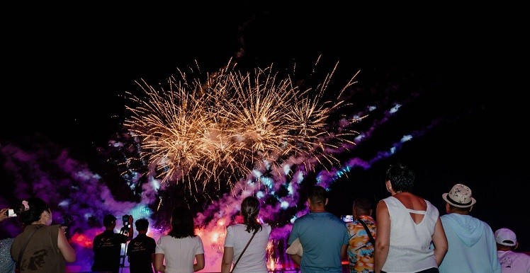 Show diễn đẳng cấp quốc tế “Bản Giao Hưởng Đại Dương”