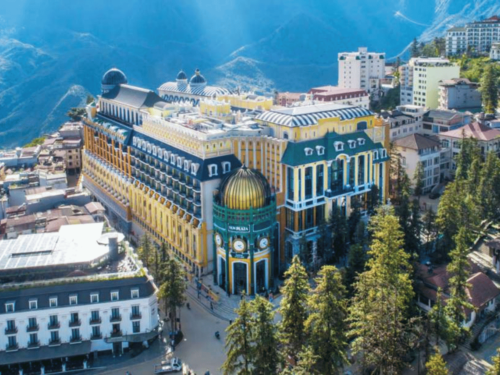 Điểm nổi bật khách sạn