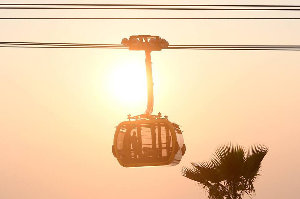 Nên trải nghiệm vào thời điểm nào