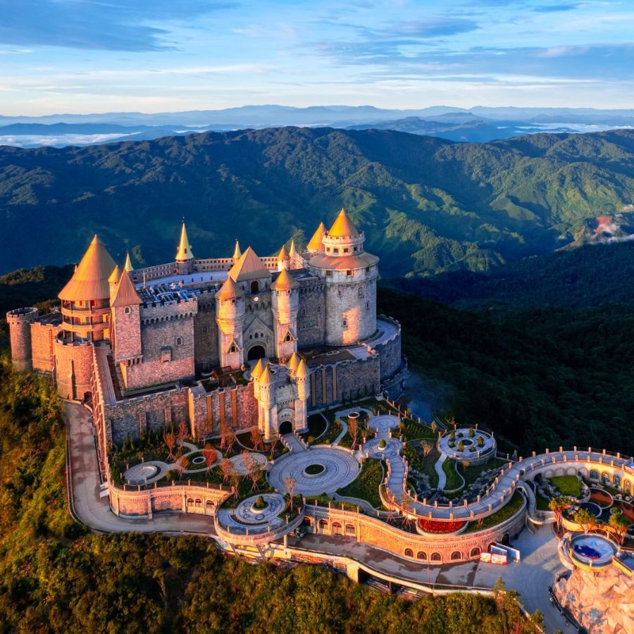 Sun World Bà Nà Hills Đà Nẵng