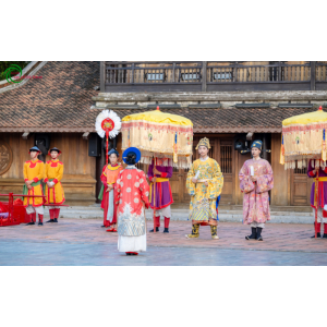 Tour tham quan Grand World Phú Quốc