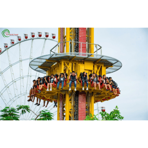 Vé Asia Park Đà Nẵng