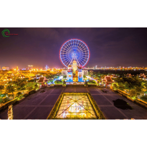 Vé Asia Park Đà Nẵng