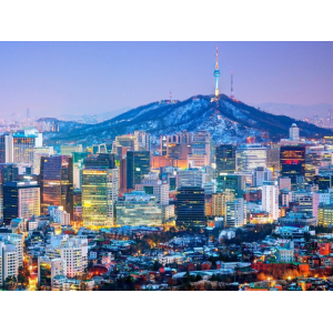 Tour Hàn Quốc 4 ngày 4 đêm