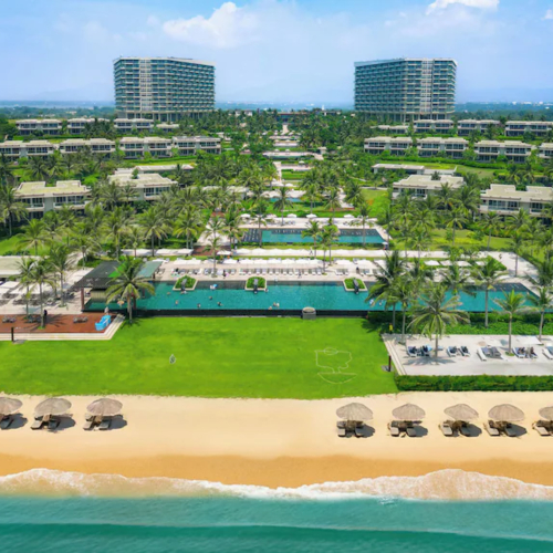 ALMA Resort Cam Ranh