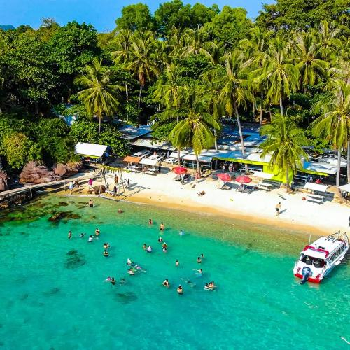 Khám Phá 3 Đảo Mây Rút – Móng Tay – Gầm Ghì (Vé Người lớn)