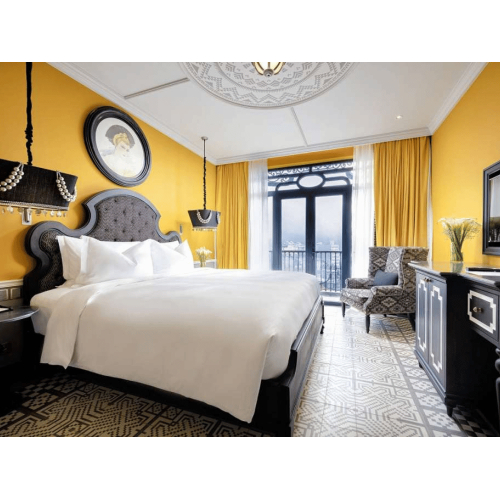 Các loại phòng / gói dịch vụ