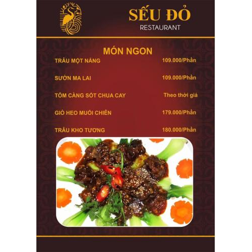 Món ăn nổi bật nên thử