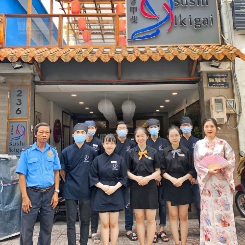 Ikigai Sushi