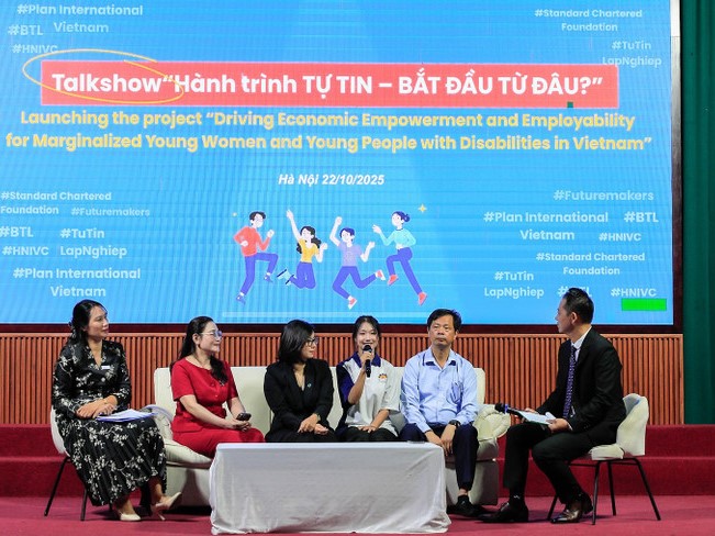 Cuộc trao đỗi giữa các đại buổi