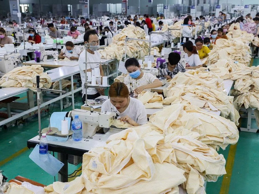 Việc làm khu công nghệ cao