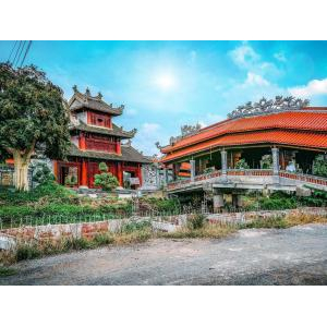 Quy Mô Kiến Trúc Và Giá Trị Văn Hoá