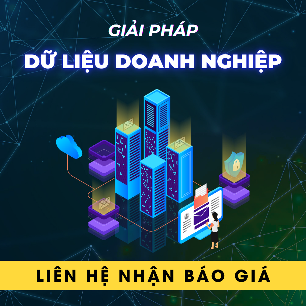 Giải Pháp Dữ Liệu Doanh Nghiệp