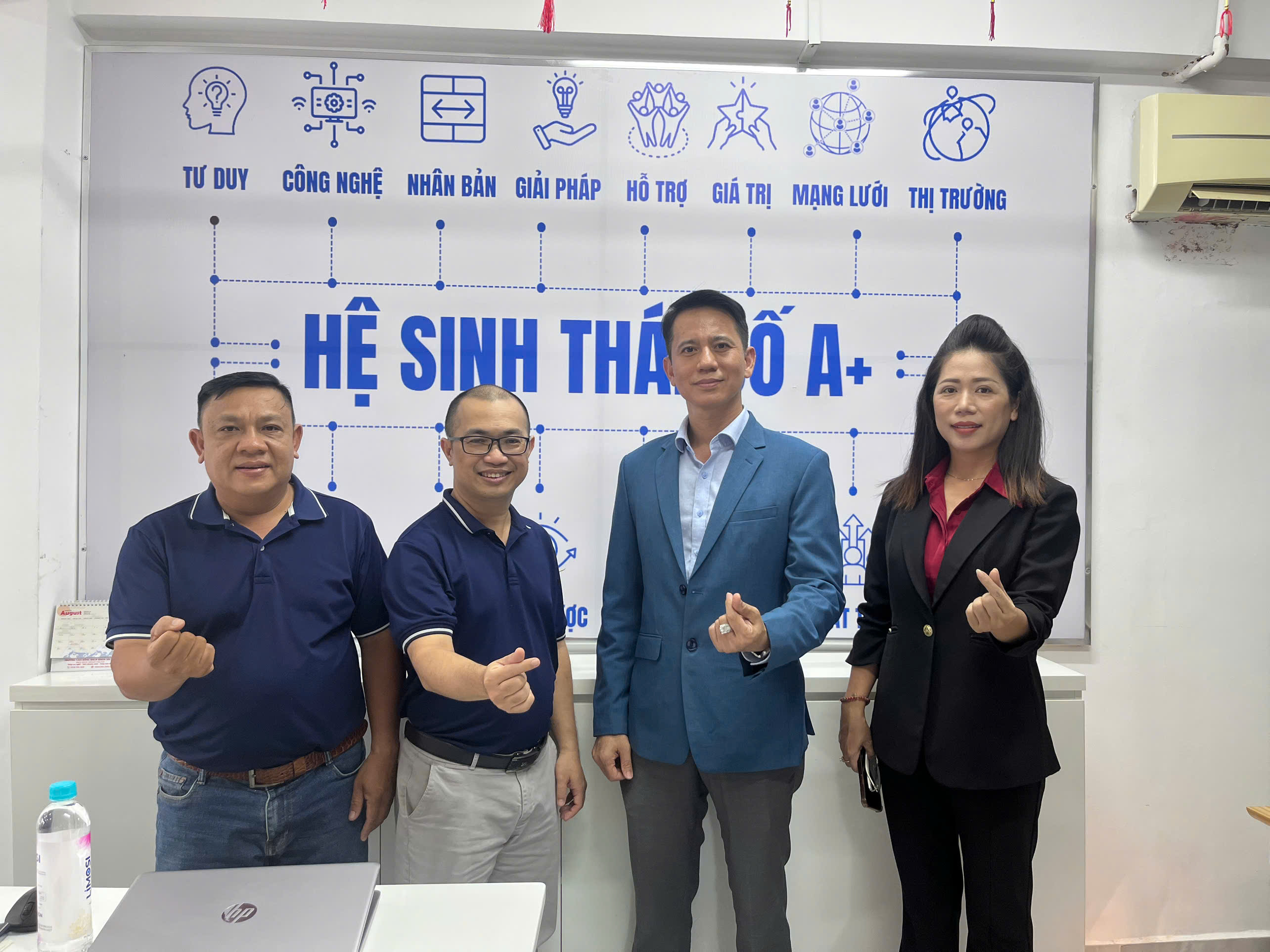 Woori Bank – Tập đoàn tài chính toàn cầu