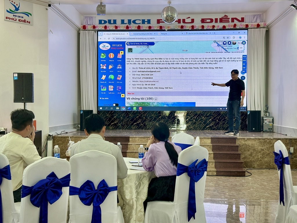 Kết quả từ buổi đào tạo