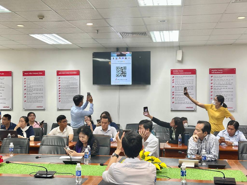 Tối ưu hóa quy trình qua hệ thống Quản Lý Doanh Nghiệp