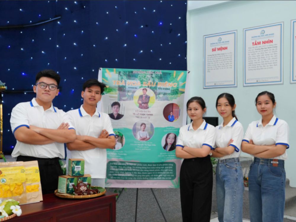 Mục tiêu phát triển bền vững cho cộng đồng