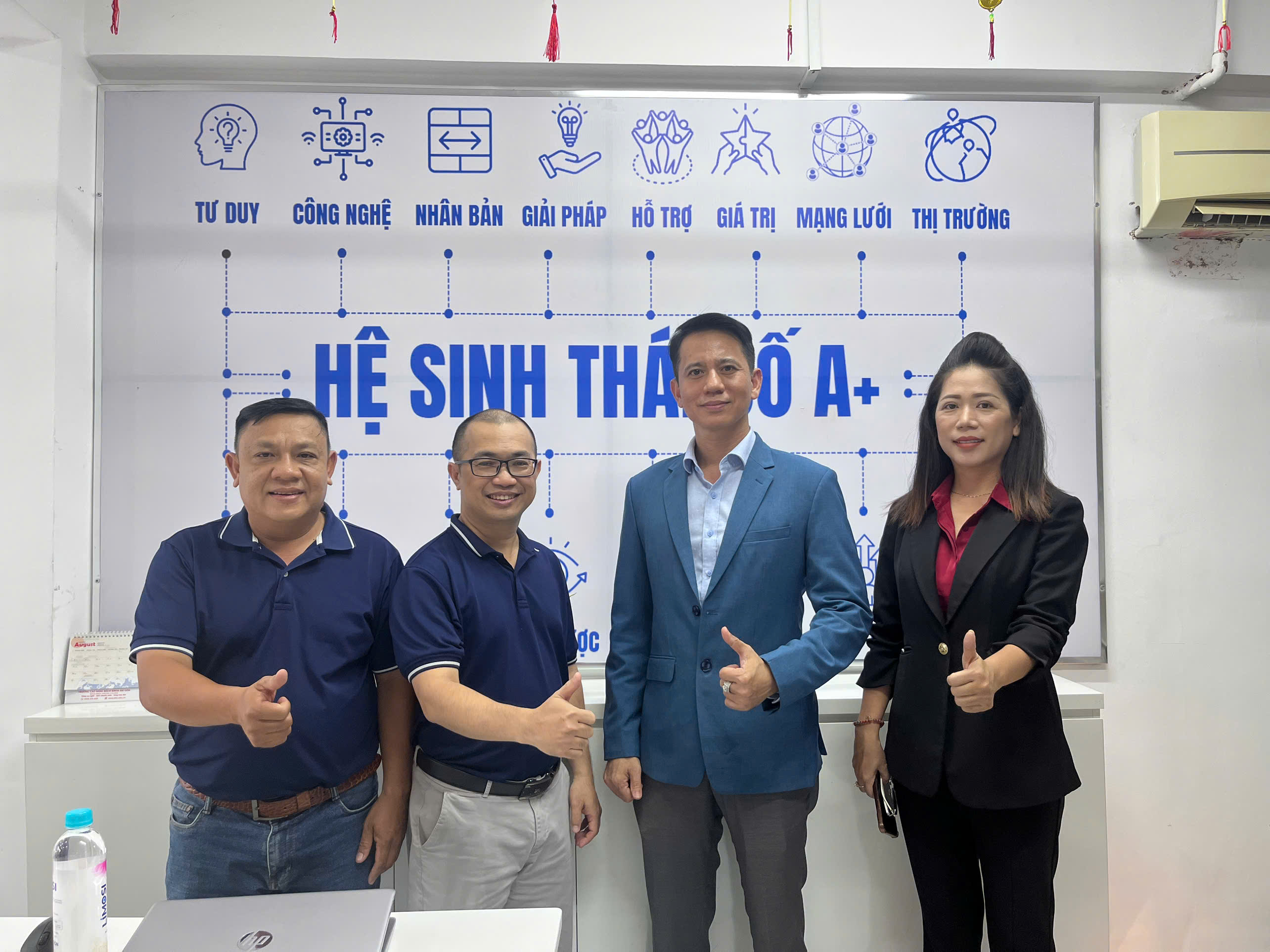 EDUZ – Đơn vị tiên phong chuyển đổi số tại Việt Nam