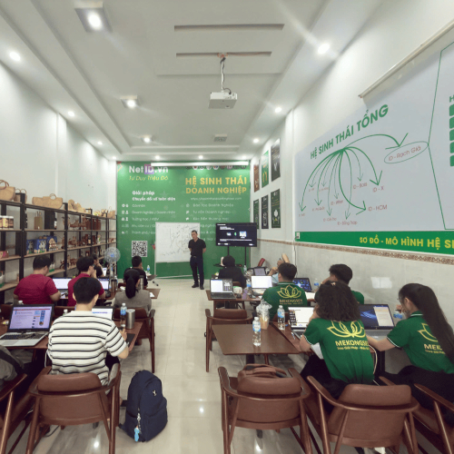 Mekong Sen Đào Tạo Nội Bộ Tại Rạch Giá – Nâng Cao Kiến Thức, Xây Dựng Đội Ngũ Vững Mạnh