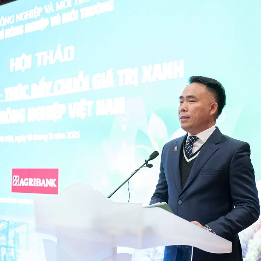 Thúc Đẩy Chuỗi Giá Trị Xanh Trong Nông Nghiệp Bằng Liên Kết Vùng