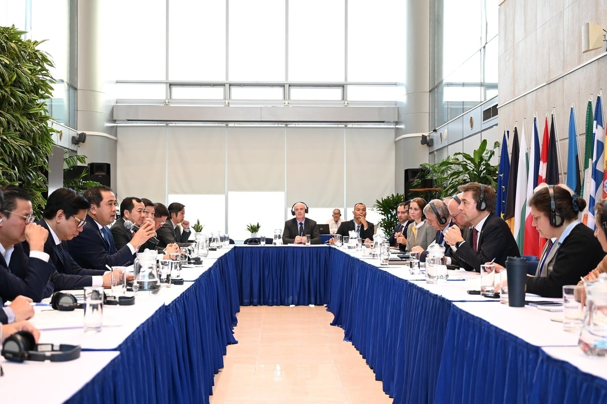 EU ghi nhận những kết quả vượt bậc về IUU của Việt Nam