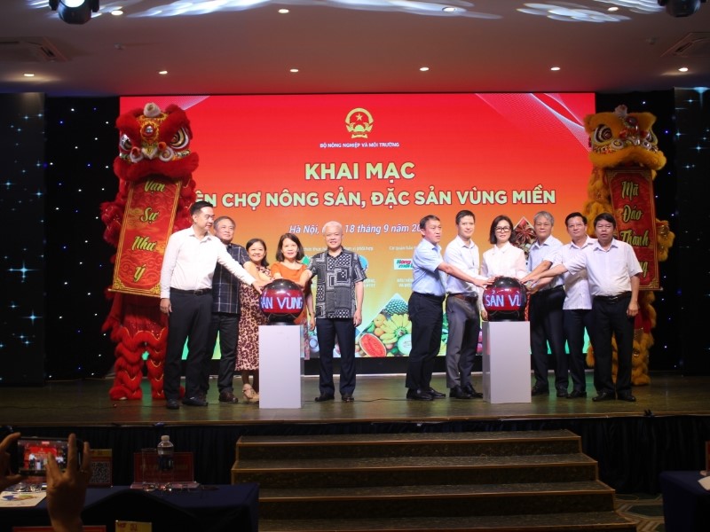 Bổi cảnh buổi khai mạc