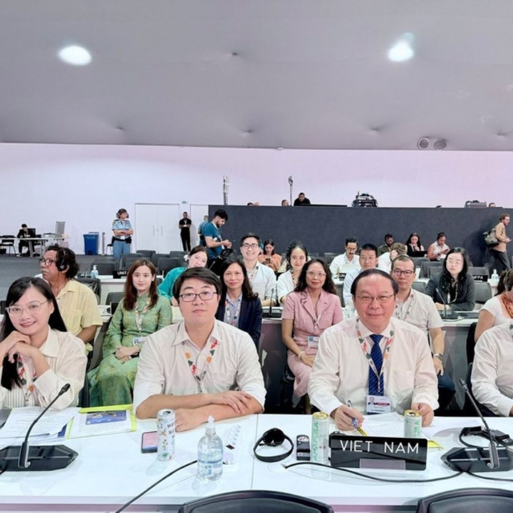 Việt Nam Tham Gia Liên Minh ACF Thúc Đẩy Chuyển Đổi Nông Nghiệp Bền Vững