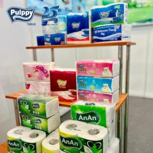 Hóa – Mỹ phẩm – Khăn giấy – VPP