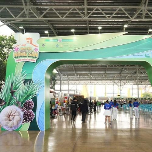 Ngày Hội Quảng Bá Nông Sản TP.HCM: Hướng Đến Thị Trường Hiện Đại