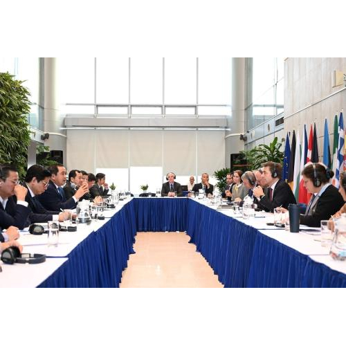 EU ghi nhận những kết quả vượt bậc về IUU của Việt Nam